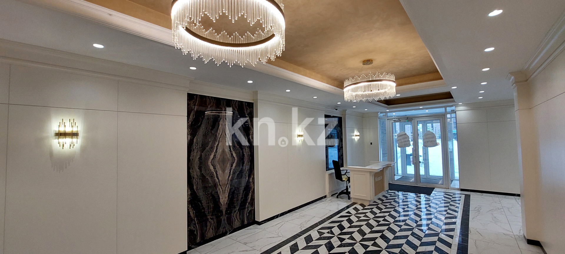 Продажа 2-комнатной квартиры, 80 м² в Астане