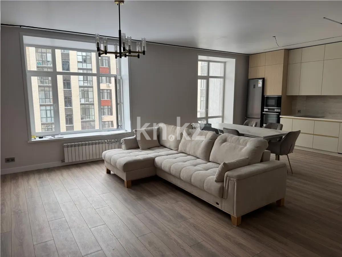 Продажа 3-комнатной квартиры, 95 м², ул. Дюсембекова, дом  83/2 в Караганде - фото 3