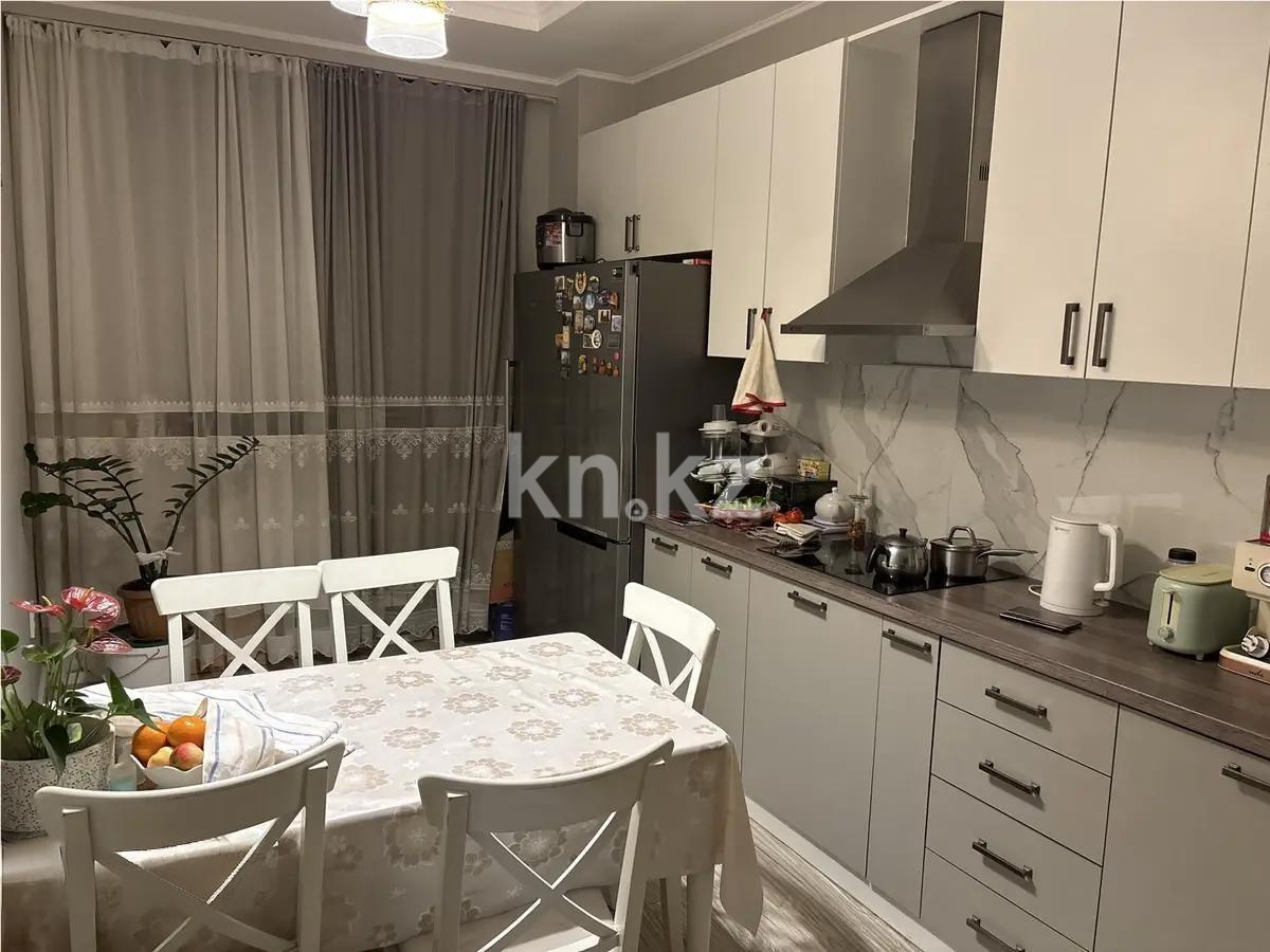 Продажа 3-комнатной квартиры, 93.1 м² в Алматы - фото 3
