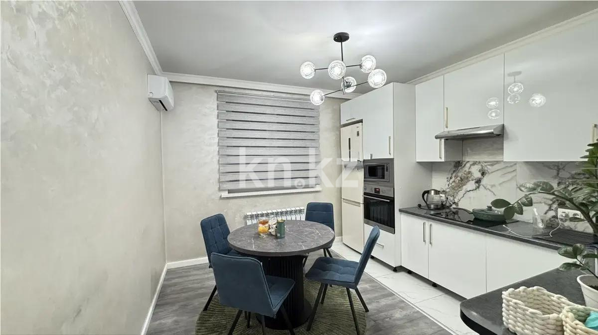 Продажа 2-комнатной квартиры, 60 м² в Алматы - фото 3
