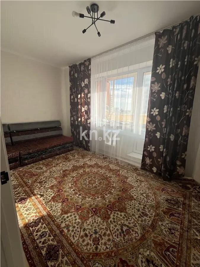 Продажа 1-комнатной квартиры, 38 м² в Караганде