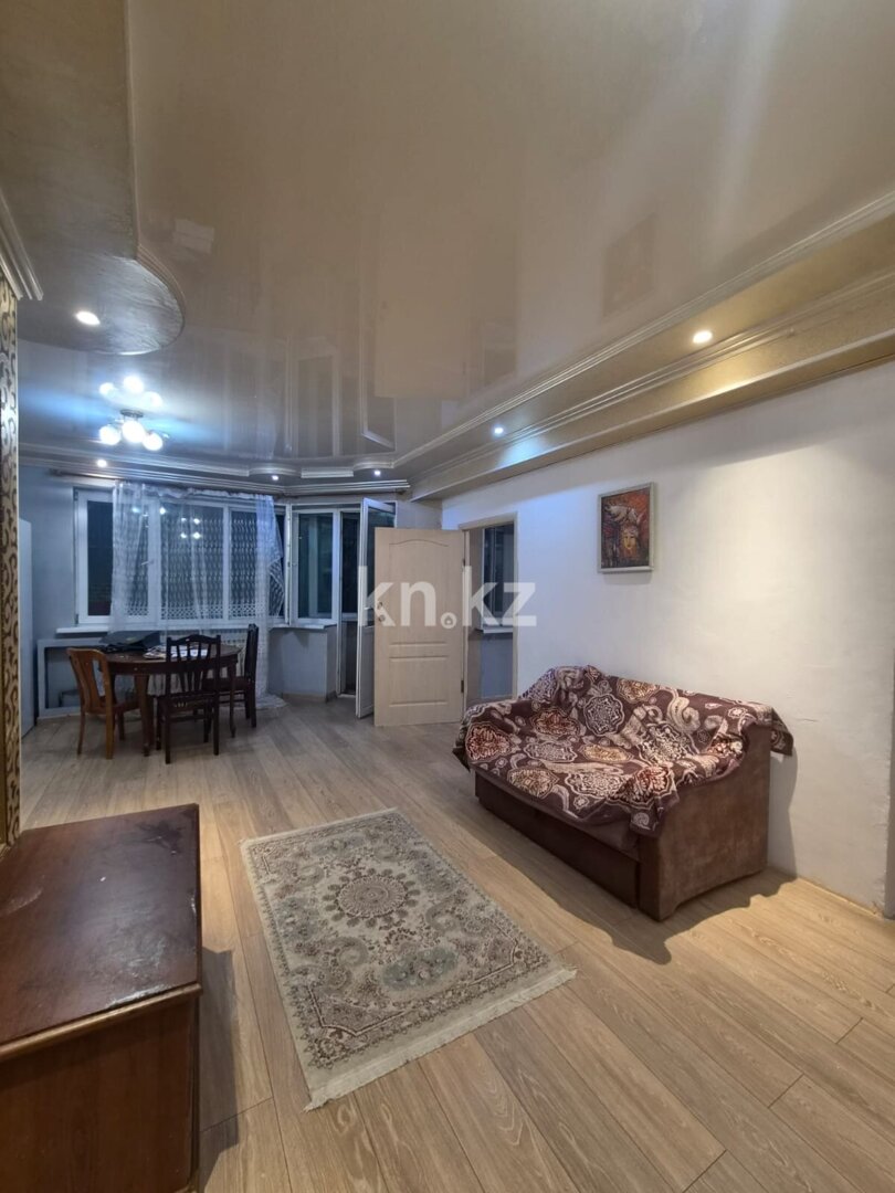 Аренда 3-комнатной квартиры, 90 м² в Алматы - фото 2