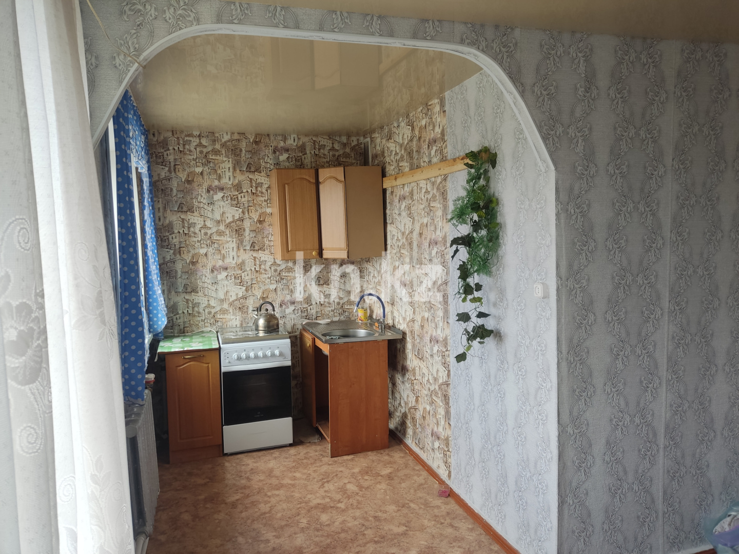 Продажа 3-комнатной квартиры, 60 м², ул. Жекибаева, дом  146 в Караганде - фото 4