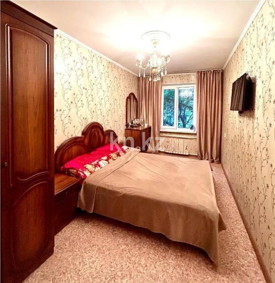 Продажа 3-комнатной квартиры, 60 м² в Алматы - фото 2