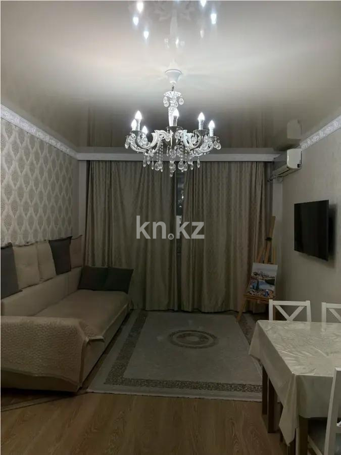 Продажа 2-комнатной квартиры, 46.4 м² в Астане - фото 2