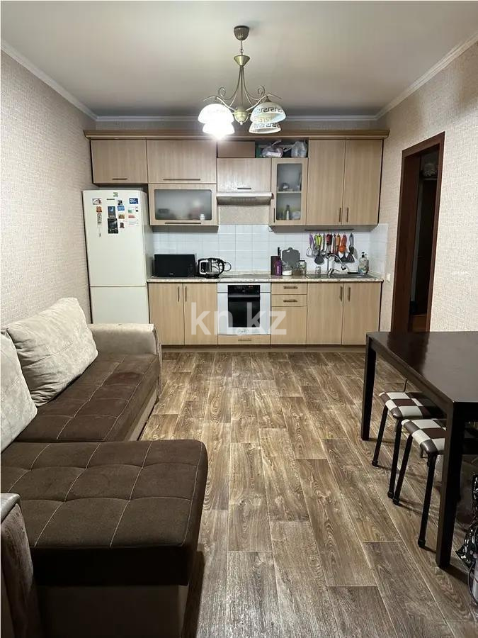 Продажа 2-комнатной квартиры, 35 м² в Астане