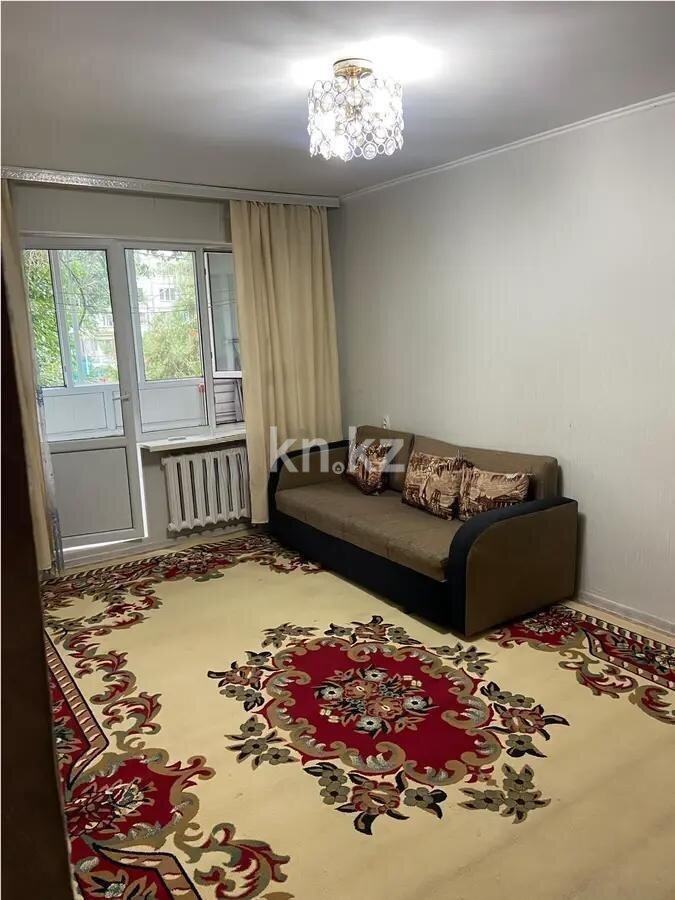 Продажа 1-комнатной квартиры, 42 м² в Алматы