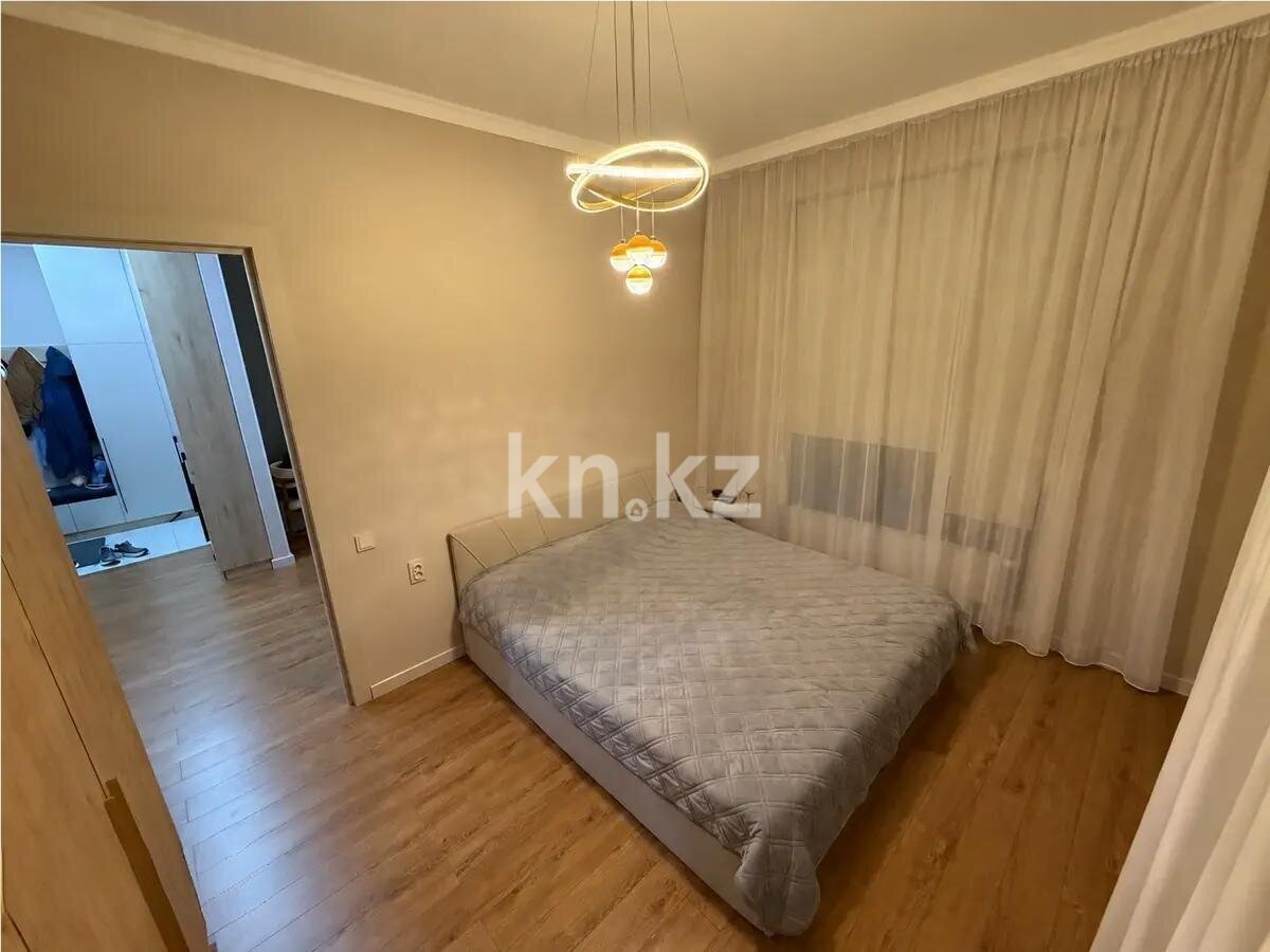 Продажа 1-комнатной квартиры, 41.1 м² в Алматы - фото 2