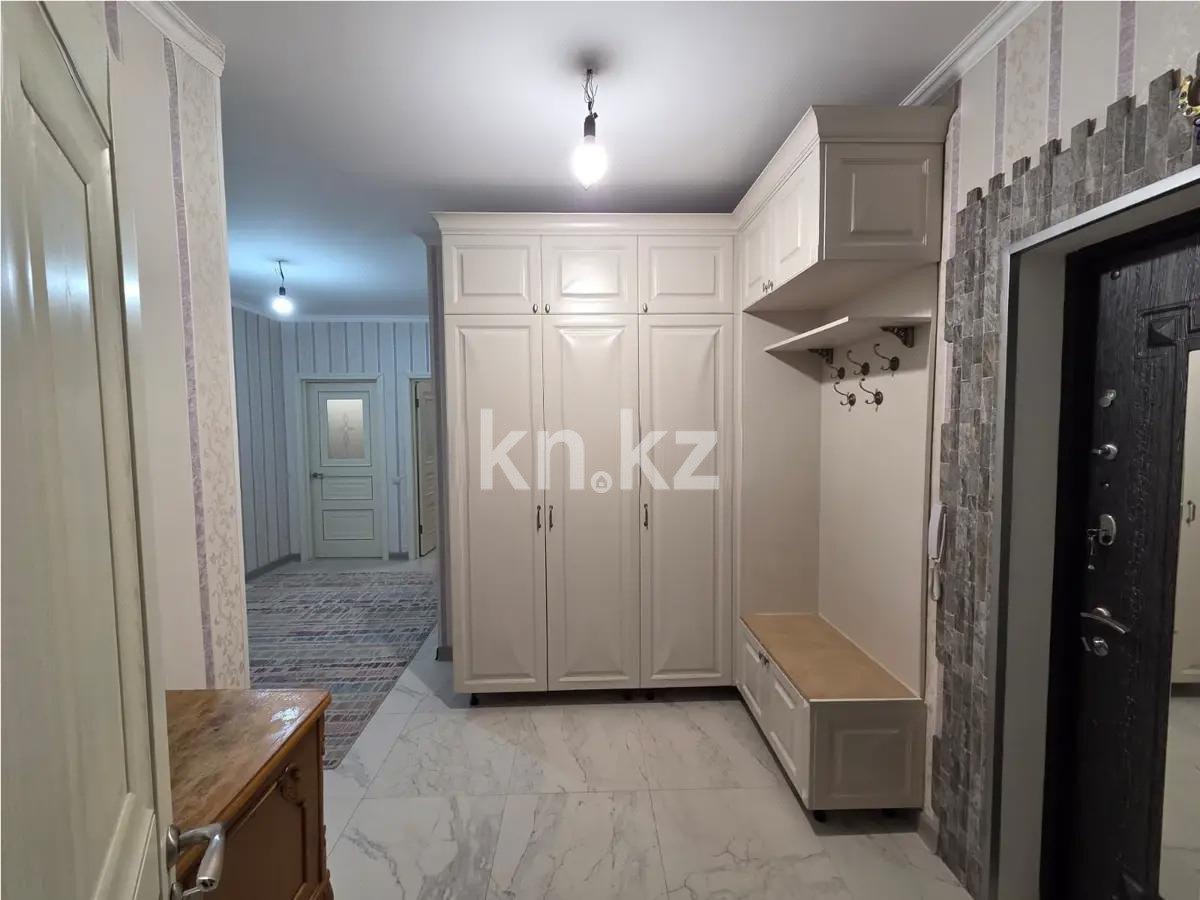 Продажа 3-комнатной квартиры, 102.7 м², пр. Кошкарбаева, дом  56 в Астане - фото 7