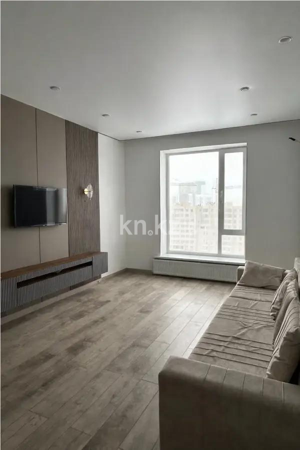 Продажа 2-комнатной квартиры, 54 м² в Астане