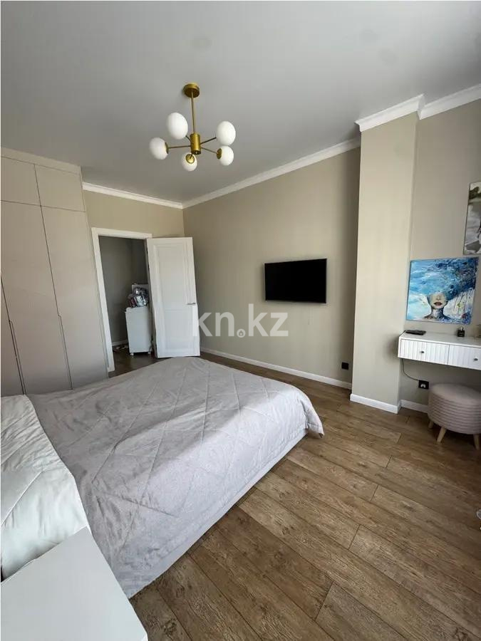 Продажа 2-комнатной квартиры, 60 м², ул. Казыбек би, дом  9 в Астане - фото 3