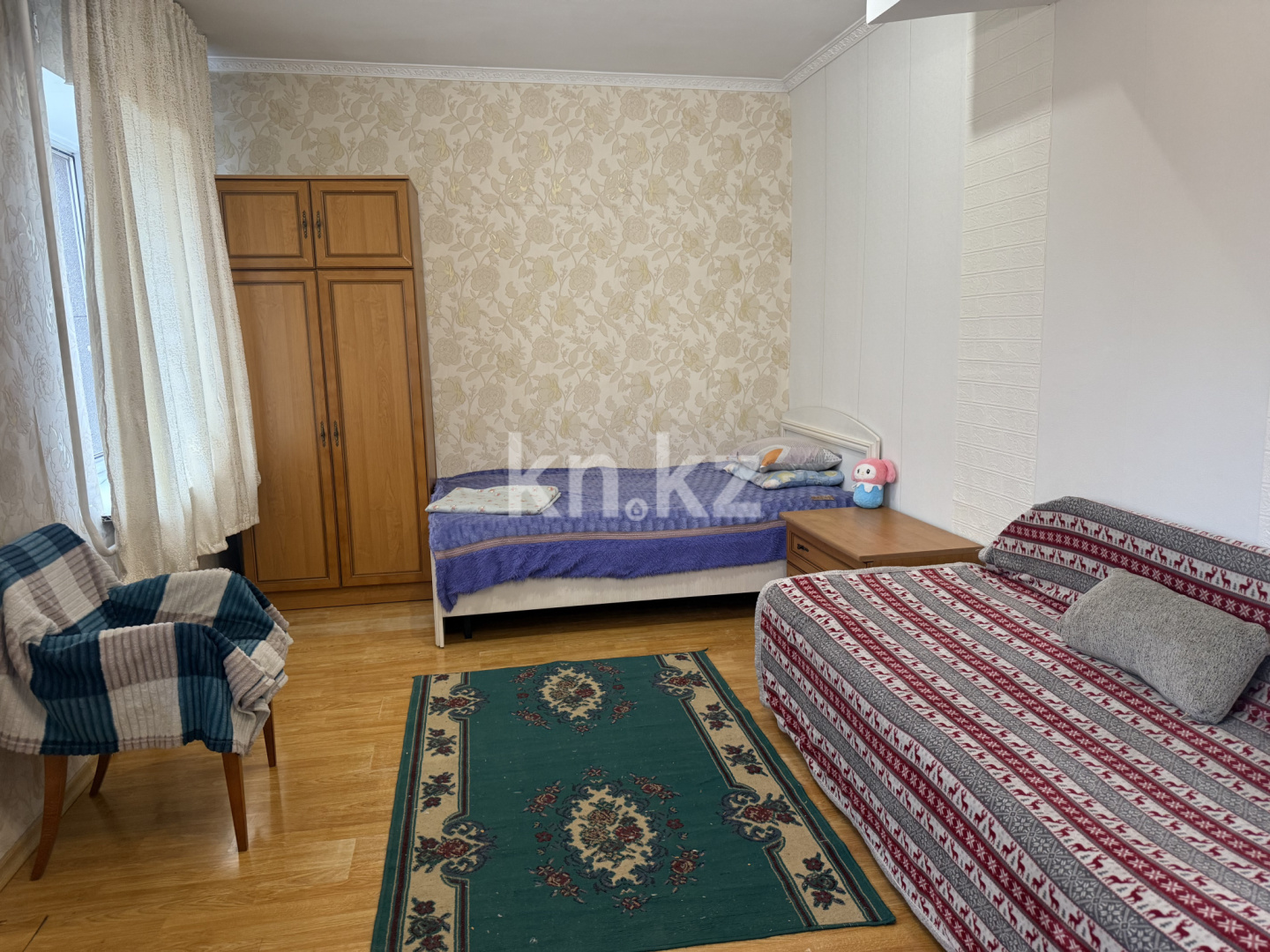 Аренда 1-комнатной квартиры, 40 м² в Алматы - фото 4