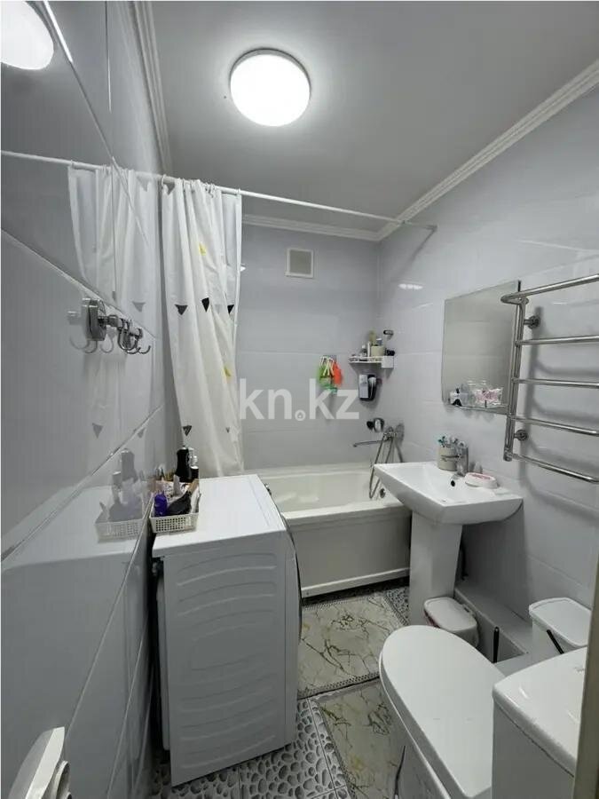 Продажа 3-комнатной квартиры, 62 м² в Алматы - фото 4