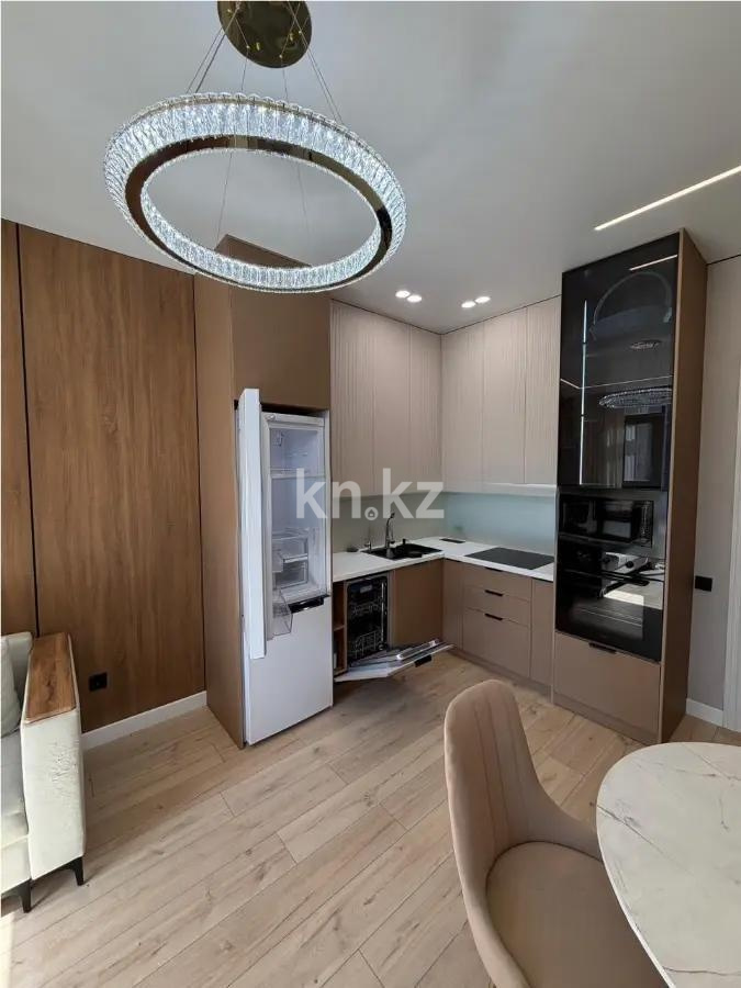 Продажа 1-комнатной квартиры, 46 м² в Астане - фото 3