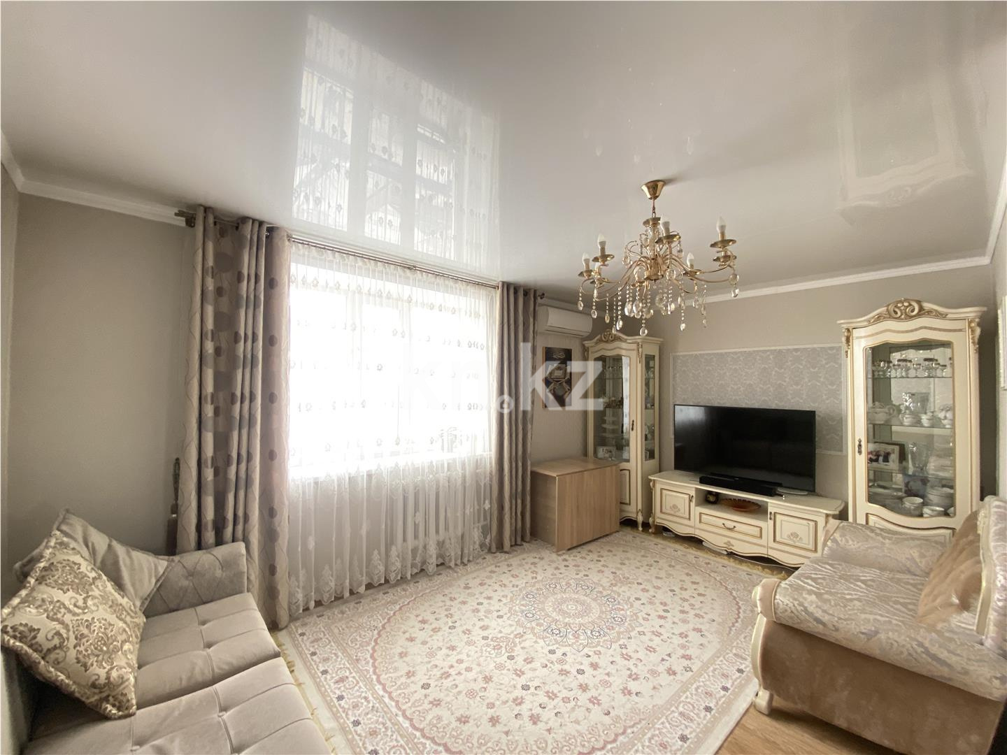 Продажа 2-комнатной квартиры, 59.2 м² в Астане