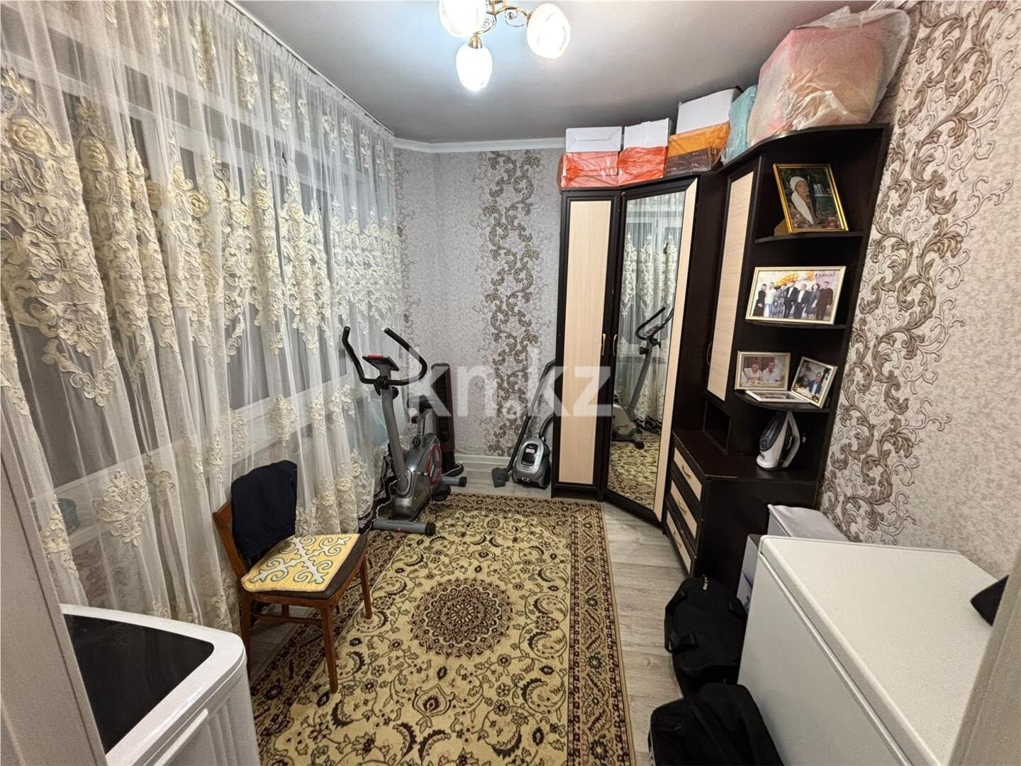 Продажа 3-комнатной квартиры, 47 м² в Караганде - фото 4