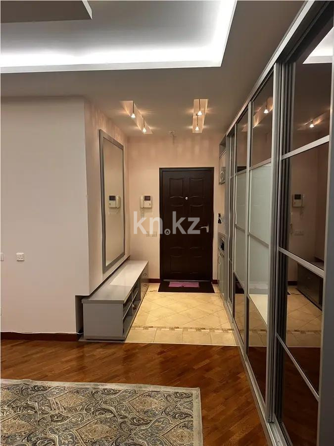 Продажа 3-комнатной квартиры, 120 м², ул. Жазылбека, дом  20 в Алматы - фото 5