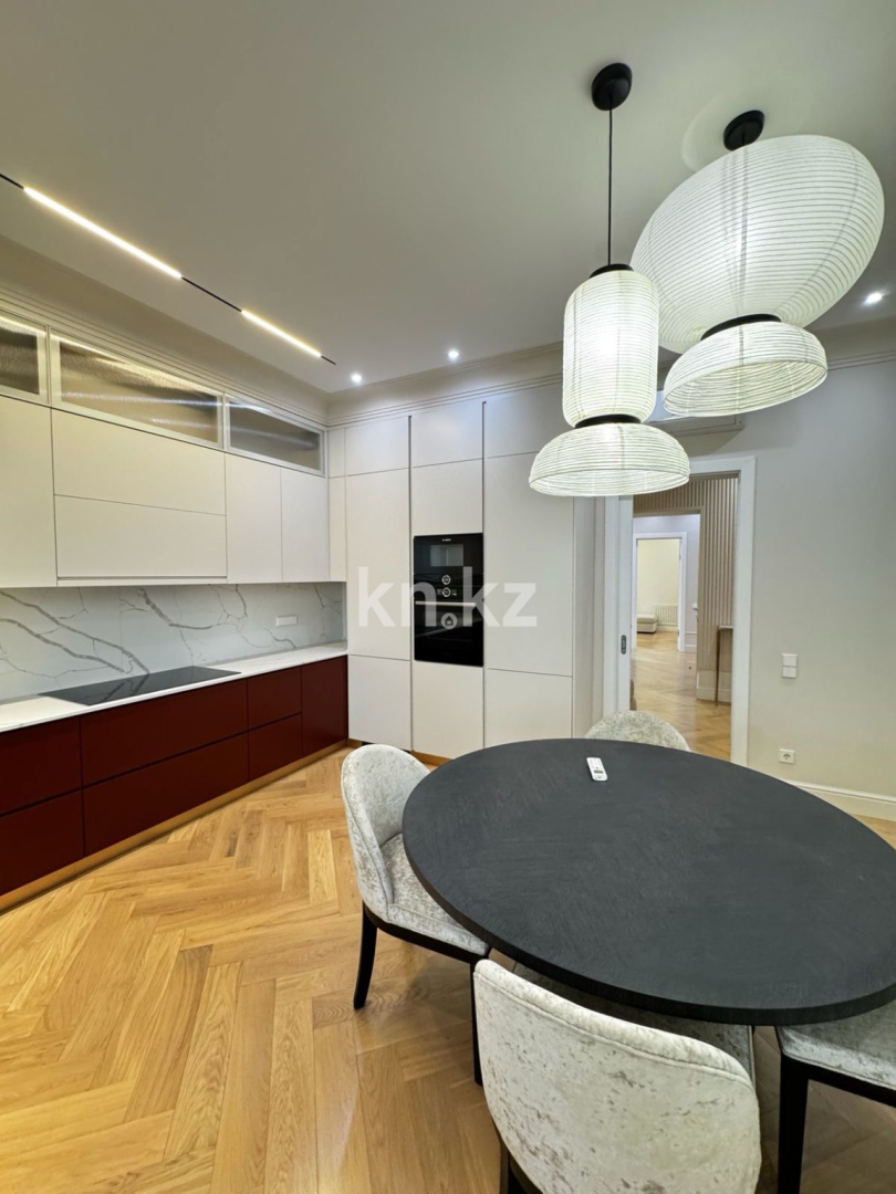 Аренда 4-комнатной квартиры, 170 м² в Астане - фото 29