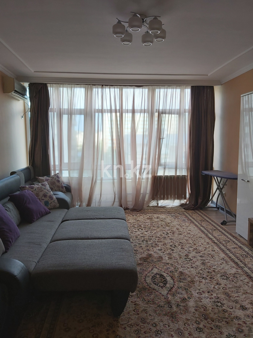 Аренда 2-комнатной квартиры, 80 м² в Алматы - фото 3