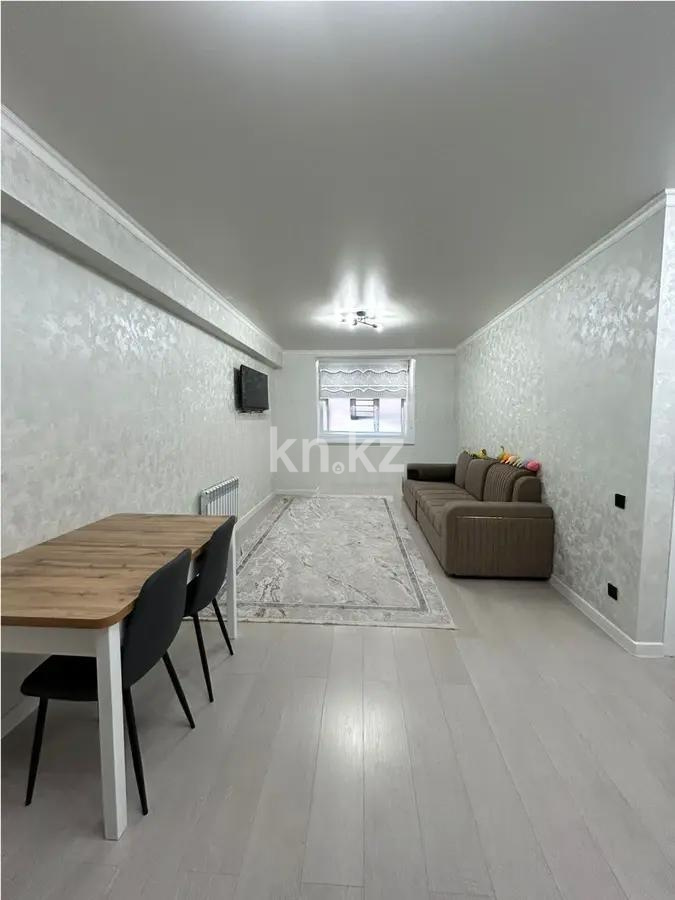 Продажа 2-комнатной квартиры, 58 м² в Алматы