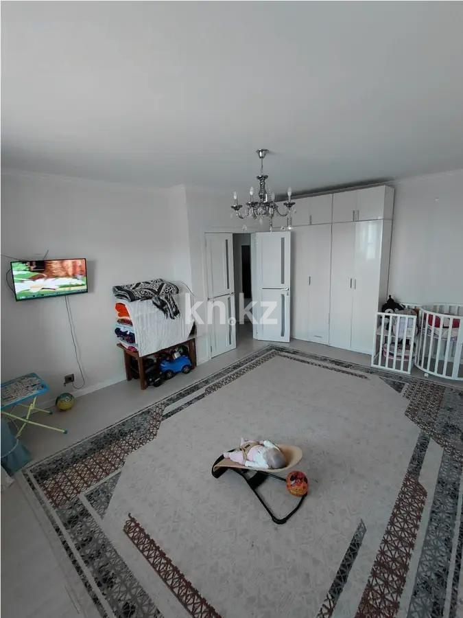 Продажа 1-комнатной квартиры, 42.5 м² в Астане