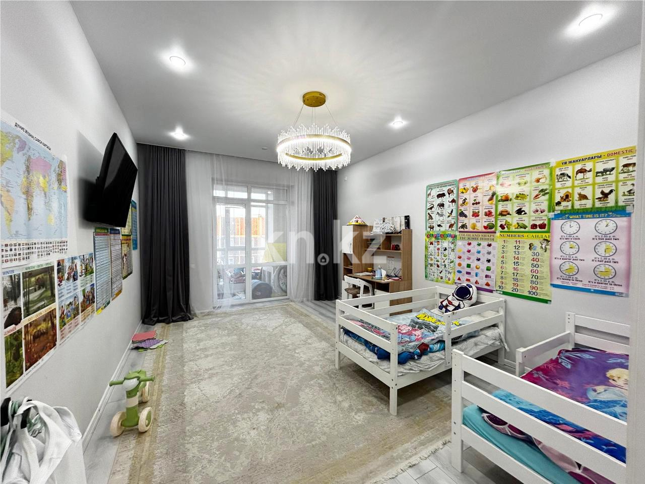 Продажа 3-комнатной квартиры, 68 м², мкр-н Степной-4 в Караганде - фото 3