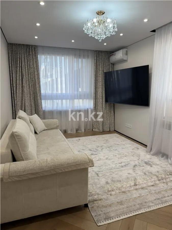 Продажа 4-комнатной квартиры, 113.29 м² в Алматы - фото 2