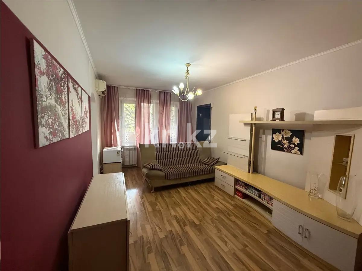 Продажа 2-комнатной квартиры, 43 м², ул. Наурызбай батыра, дом  26/1 в Алматы