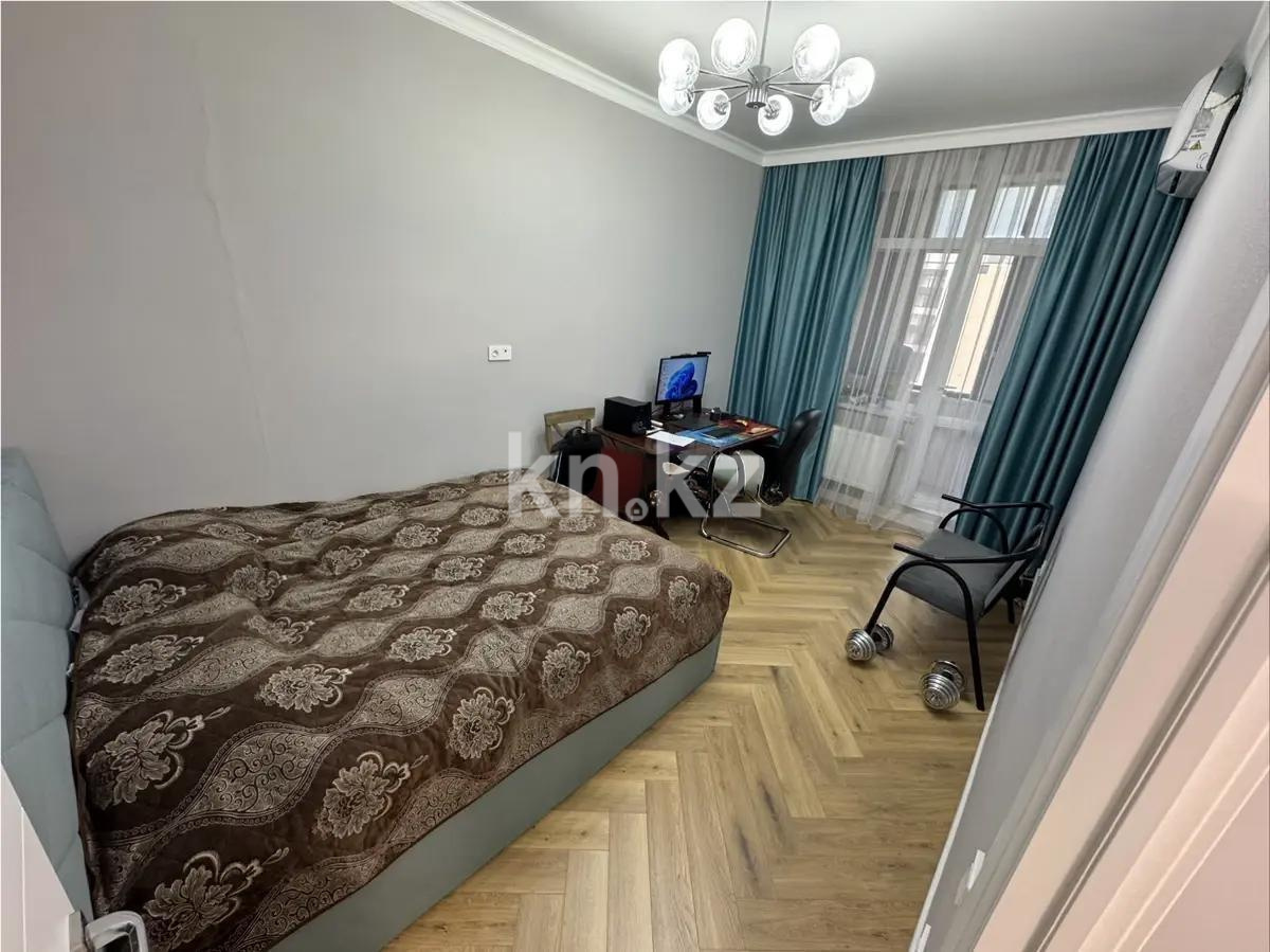 Продажа 4-комнатной квартиры, 108 м², ул. Нурмагамбетова, дом  21 в Астане - фото 4