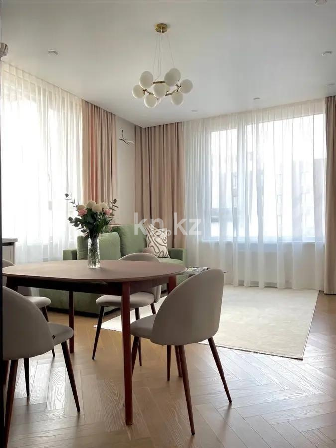 Продажа 3-комнатной квартиры, 73 м² в Астане