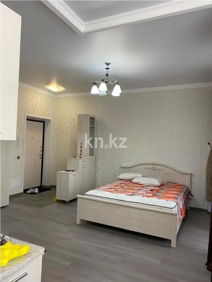 Продажа 1-комнатной квартиры, 35 м² в Астане