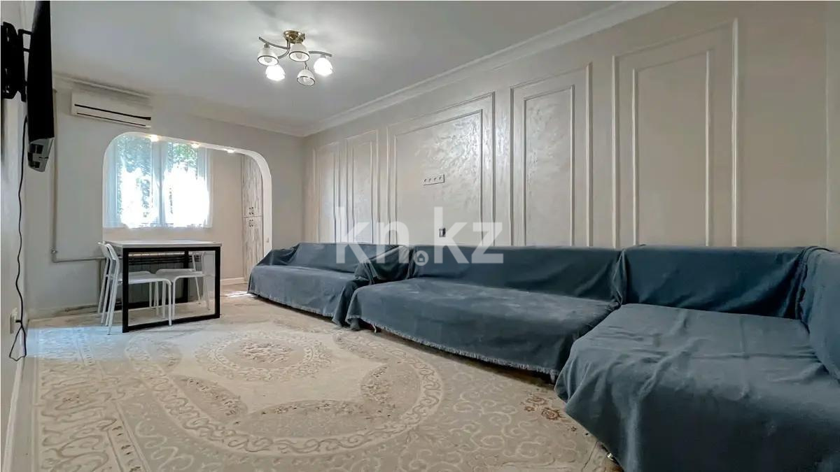 Продажа 3-комнатной квартиры, 62 м², ул. Байзакова, дом  314 в Алматы