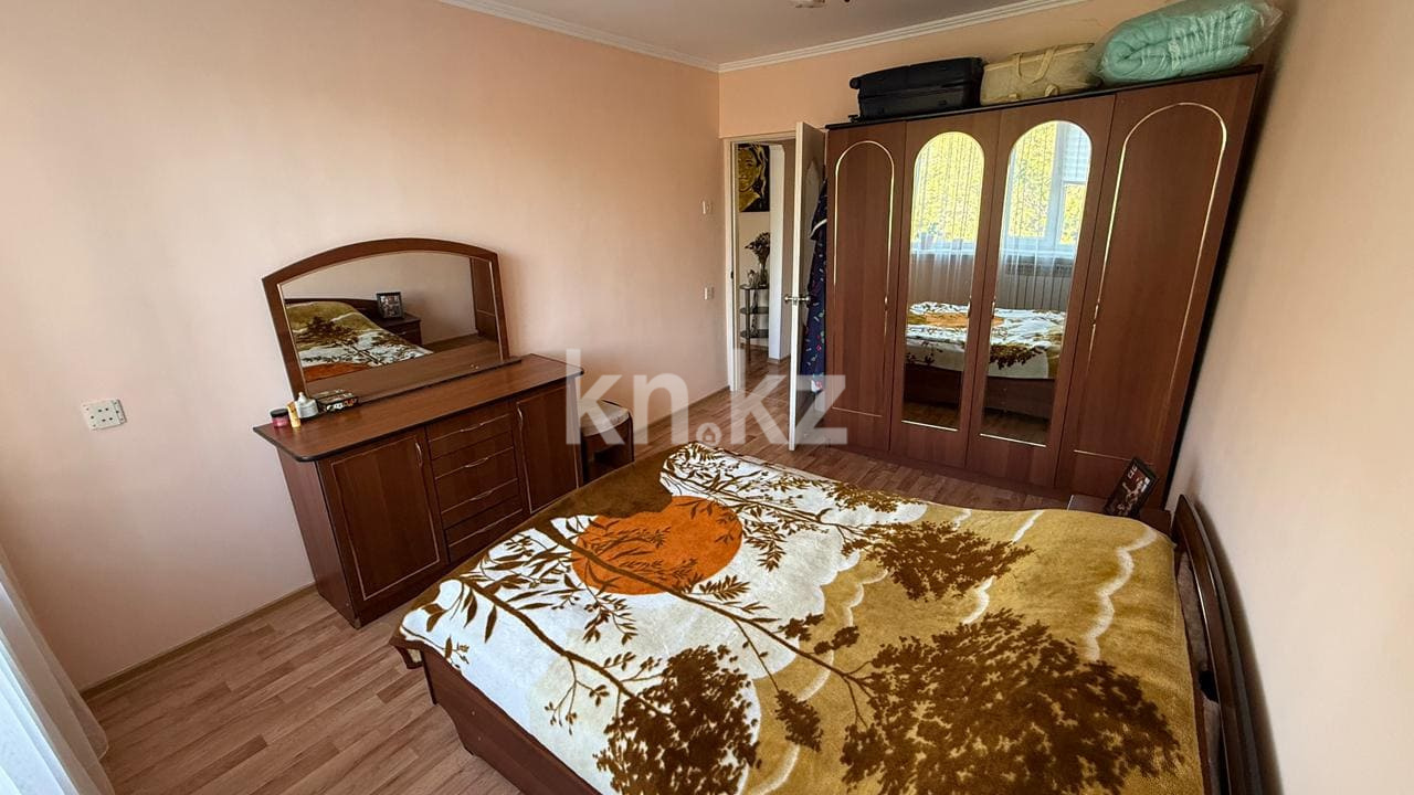Продажа 3-комнатной квартиры, 64.4 м², ул. Дюсембекова, дом  57 в Караганде - фото 3