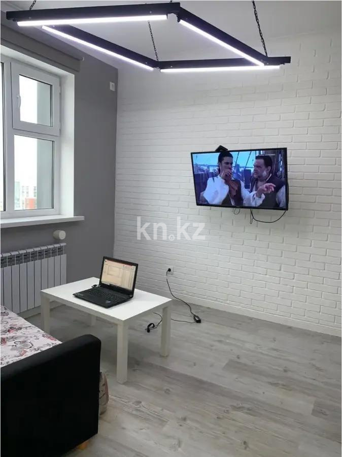 Продажа 1-комнатной квартиры, 36 м² в Астане