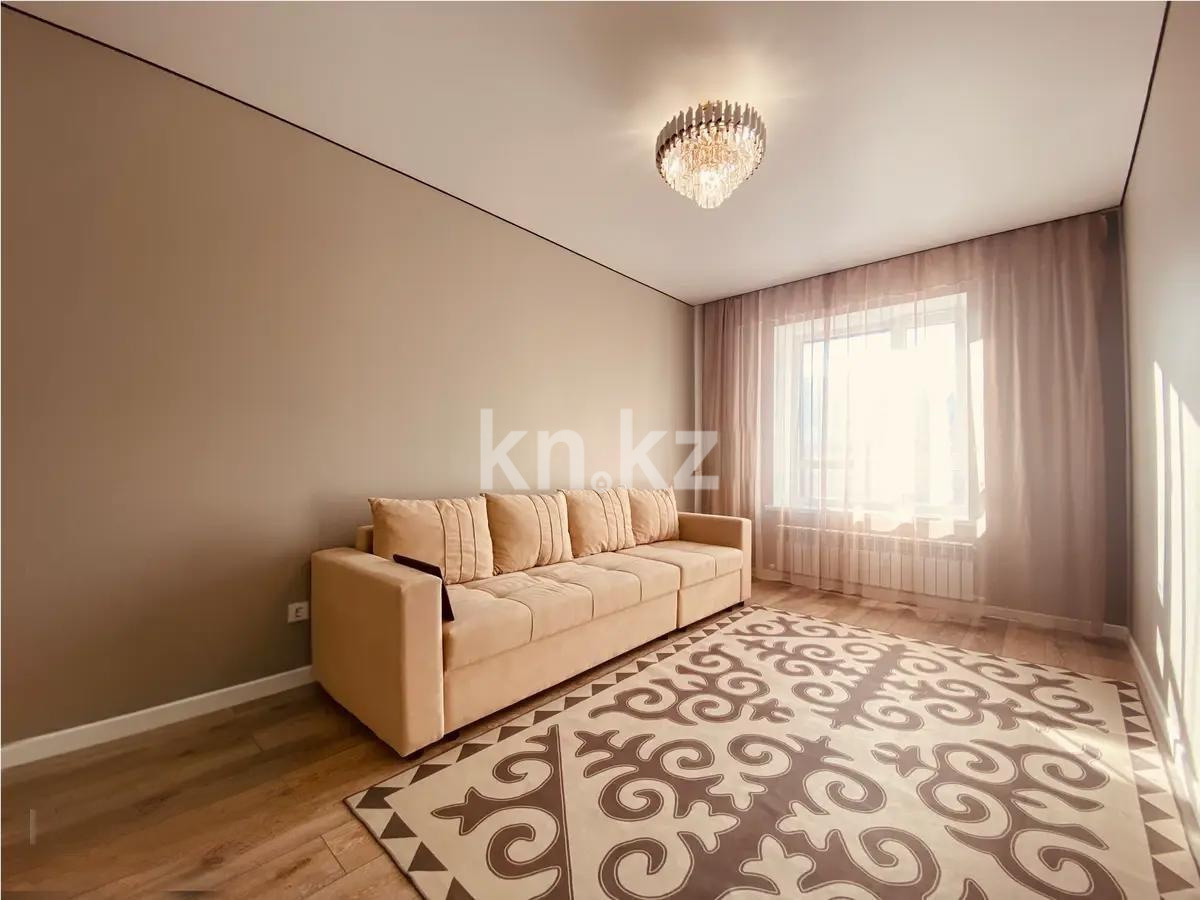 Продажа 1-комнатной квартиры, 38.6 м² в Астане