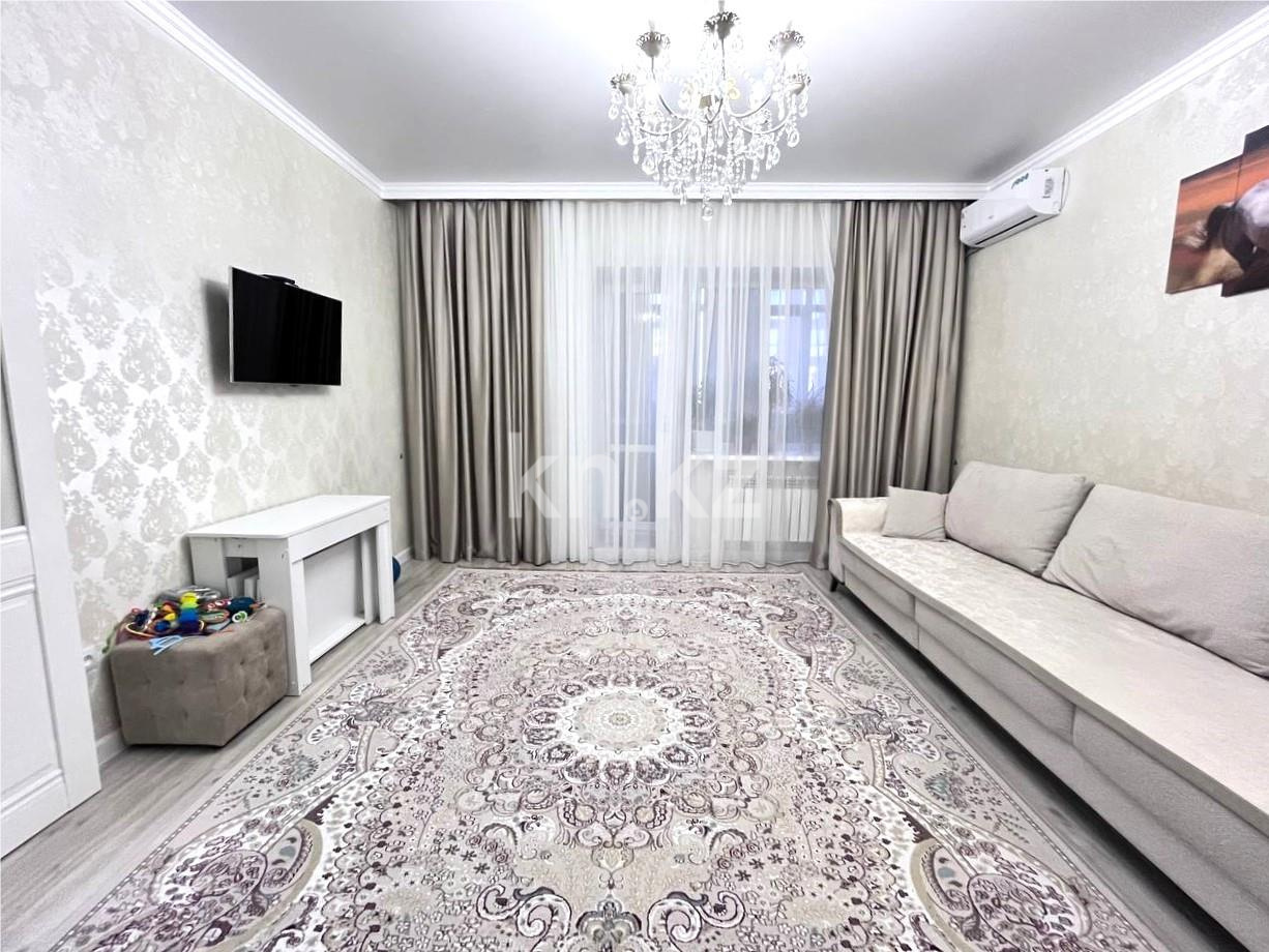Продажа 3-комнатной квартиры, 92 м² в Караганде