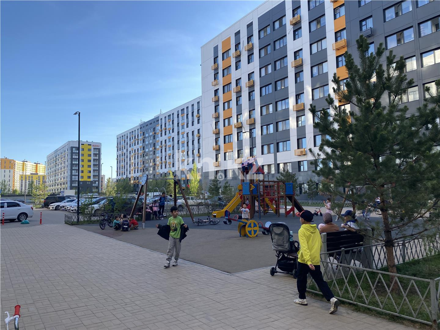 Продажа 1-комнатной квартиры, 45 м² в Астане - фото 13