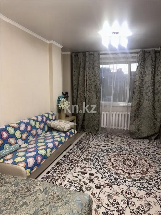 Продажа 1-комнатной квартиры, 38 м² в Астане