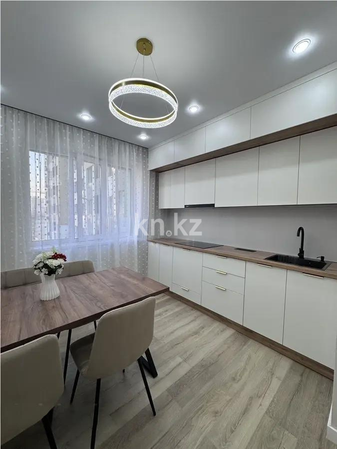 Продажа 2-комнатной квартиры, 54.7 м² в Алматы - фото 3