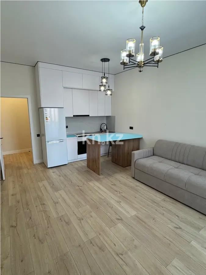 Продажа 2-комнатной квартиры, 45.1 м², ул. Жошы хана, дом  13 в Астане