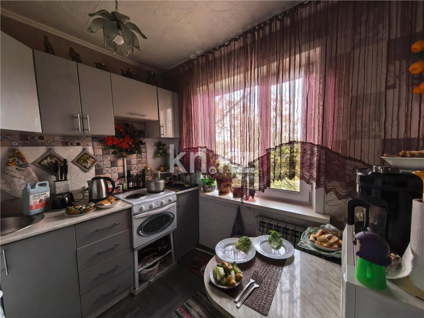 Продажа 3-комнатной квартиры, 48 м² в Караганде - фото 8