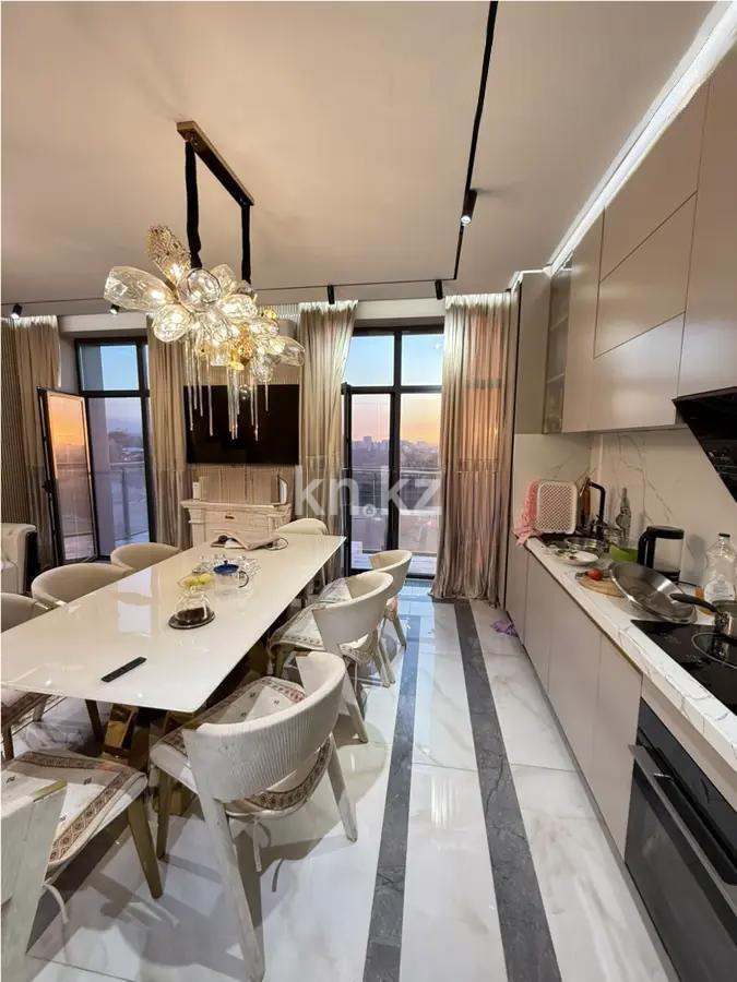 Продажа 3-комнатной квартиры, 100 м², ул. Нурмагамбетова, дом  138/2 в Алматы - фото 4