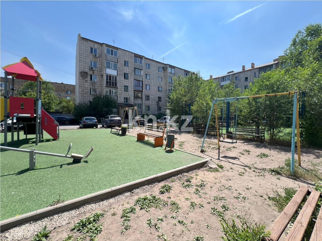 Продажа 3-комнатной квартиры, 59 м² в Караганде - фото 11