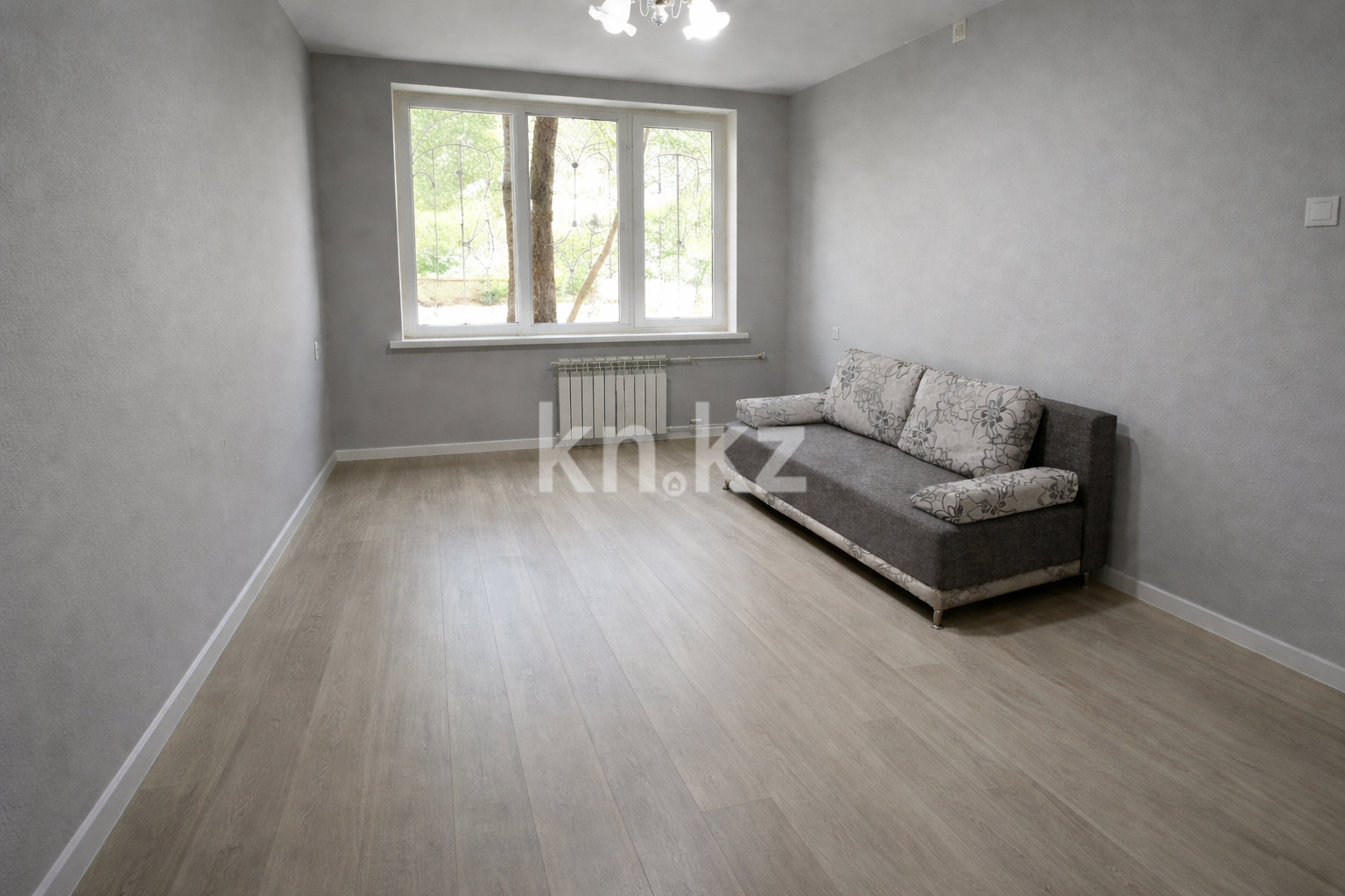 Продажа 1-комнатной квартиры, 31 м² в Уральске