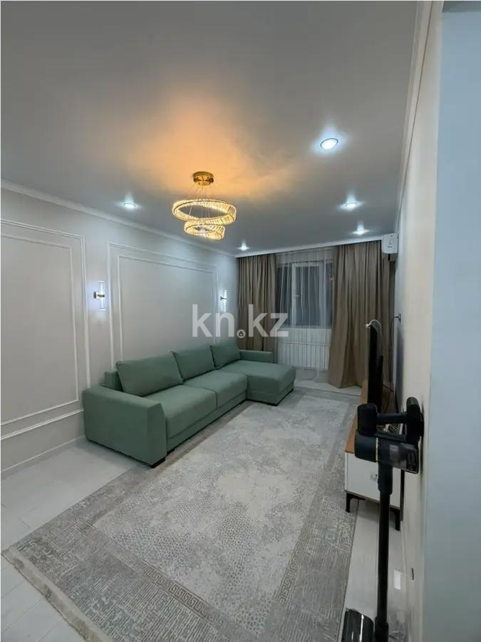 Продажа 1-комнатной квартиры, 39 м² в Алматы