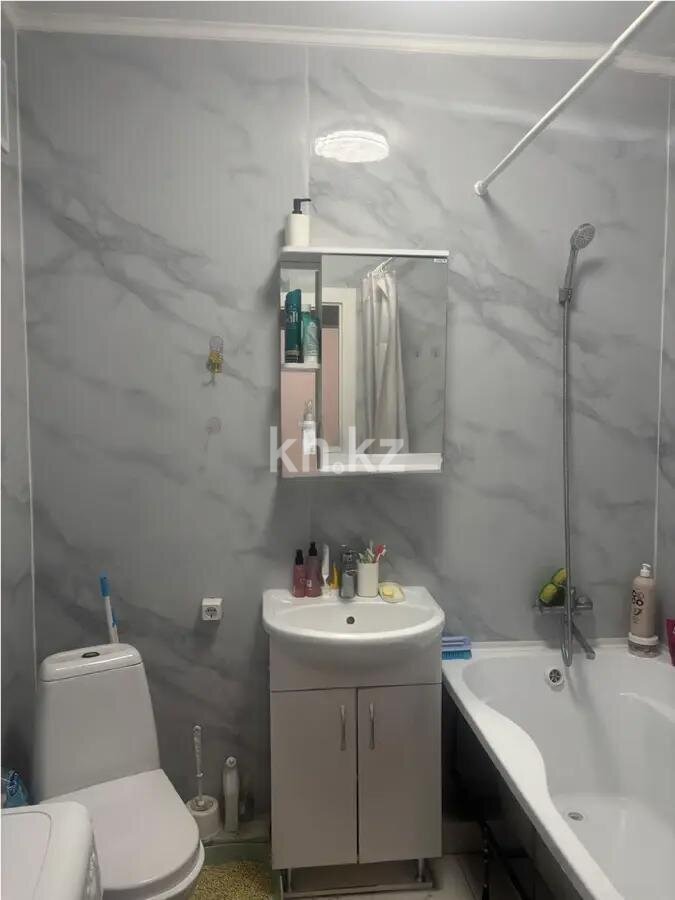 Продажа 2-комнатной квартиры, 41.5 м² в Астане - фото 3