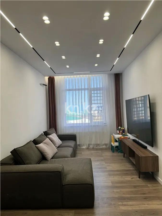 Продажа 2-комнатной квартиры, 70 м², пр. Туран, дом  52/5 в Астане