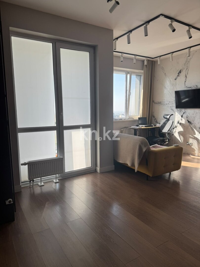 Аренда 2-комнатной квартиры, 51 м² в Алматы - фото 5
