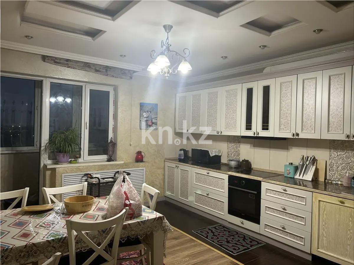 Продажа 3-комнатной квартиры, 132 м² в Алматы - фото 4
