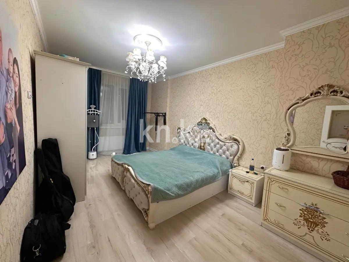 Продажа 4-комнатной квартиры, 124 м² в Астане - фото 2